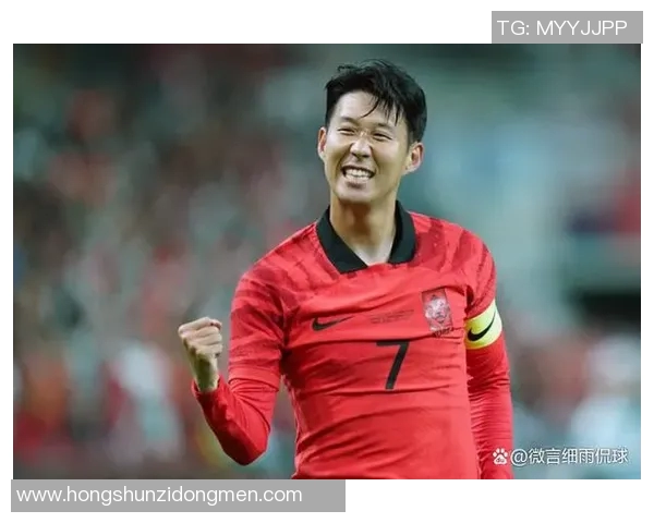 韩国足球十号球星是谁 了解当前球队核心人物与未来发展潜力